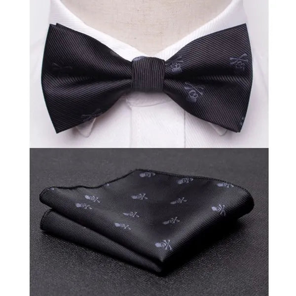 Men Bowtie Cravat Fashion Butterfly Party Wedding Ties Girls Business Qme J1-18