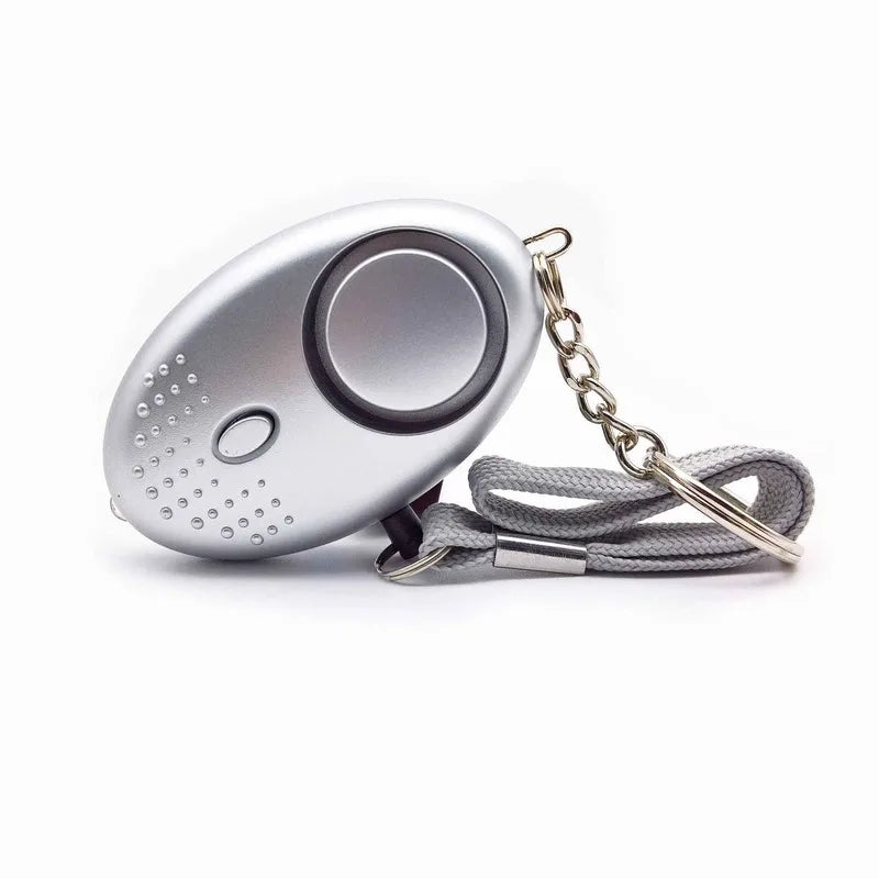 Personal Anti-wolf Alarm Anti-theft Security Alarm Woman Rescue Device Is Small and Cute Easy To Carry Qme