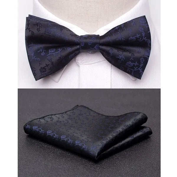 Men Bowtie Cravat Fashion Butterfly Party Wedding Ties Girls Business Qme J1-14