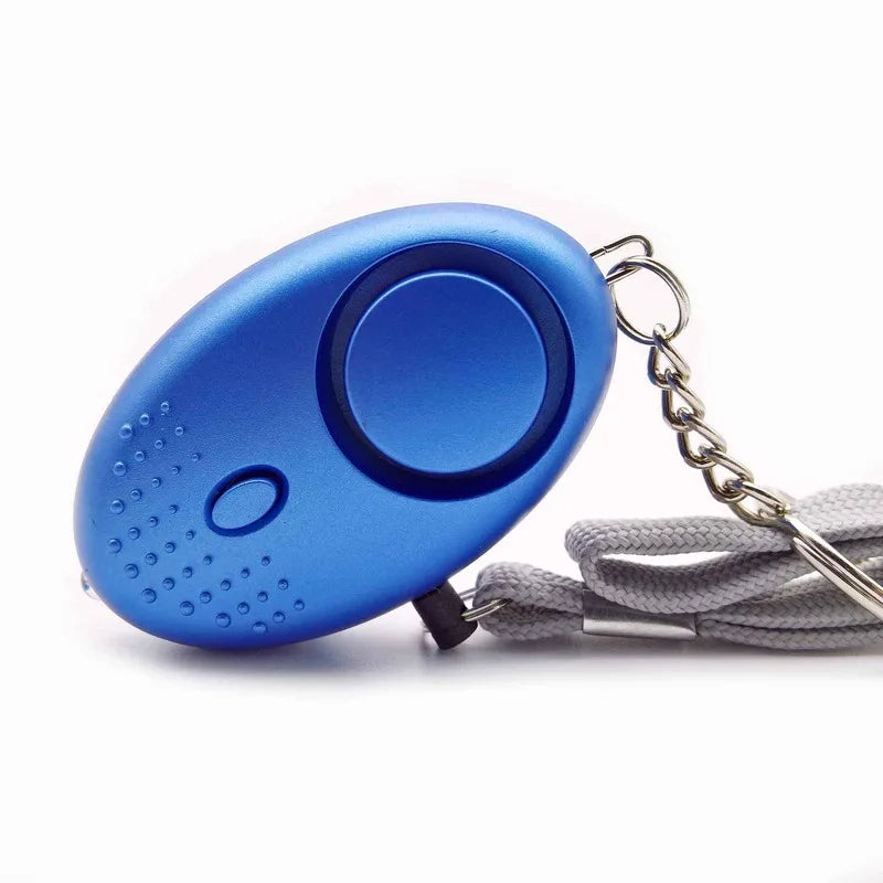 Personal Anti-wolf Alarm Anti-theft Security Alarm Woman Rescue Device Is Small and Cute Easy To Carry Qme