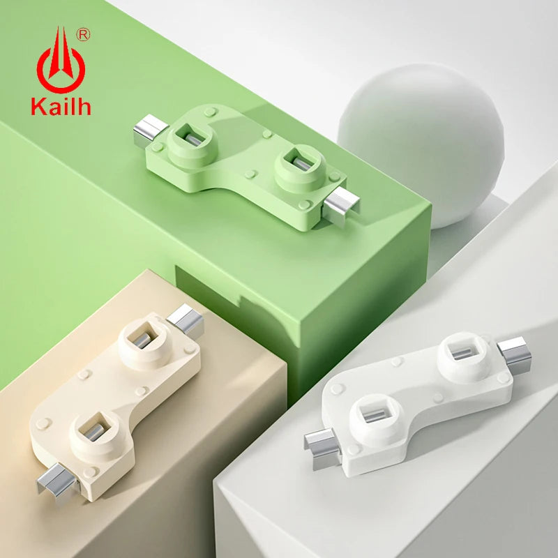 Kailh Colorful Hot Swap Socket Mechanical keyboard PCB Socket DIY Base Modification The Second Generation MX Switches Qme Cream-30pcs