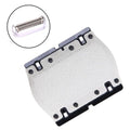 Shaver Razor Foil Replacement Braun 5S M30 M60 M90 Head Mesh Net Grid Qme Silver United States