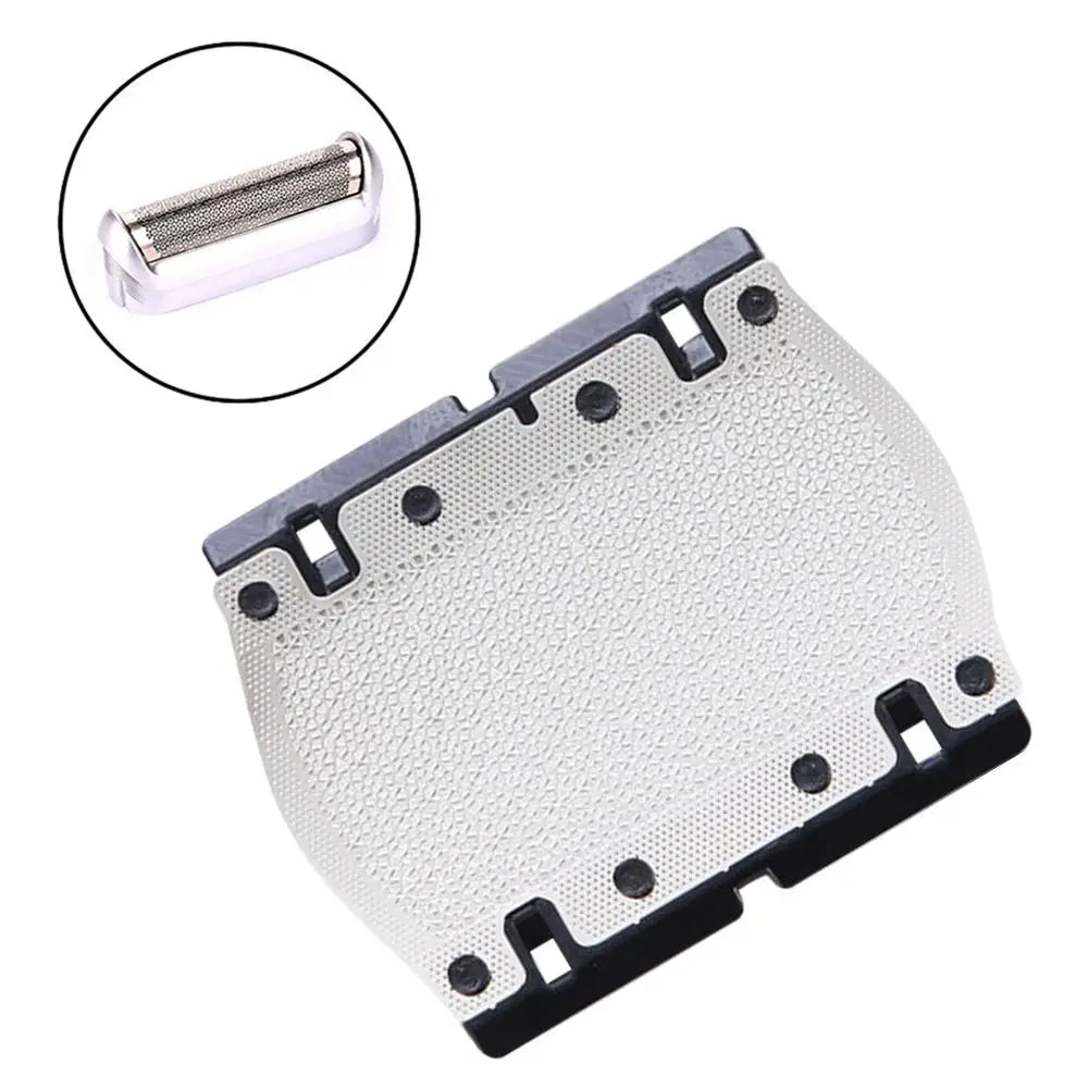 Shaver Razor Foil Replacement Braun 5S M30 M60 M90 Head Mesh Net Grid Qme Silver United States