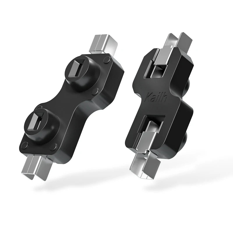 Kailh Hot Swap Socket for Low Profile 1350 Chocolate Switches on Mechanical Keyboard PCB Socket DIY Base Modification Qme
