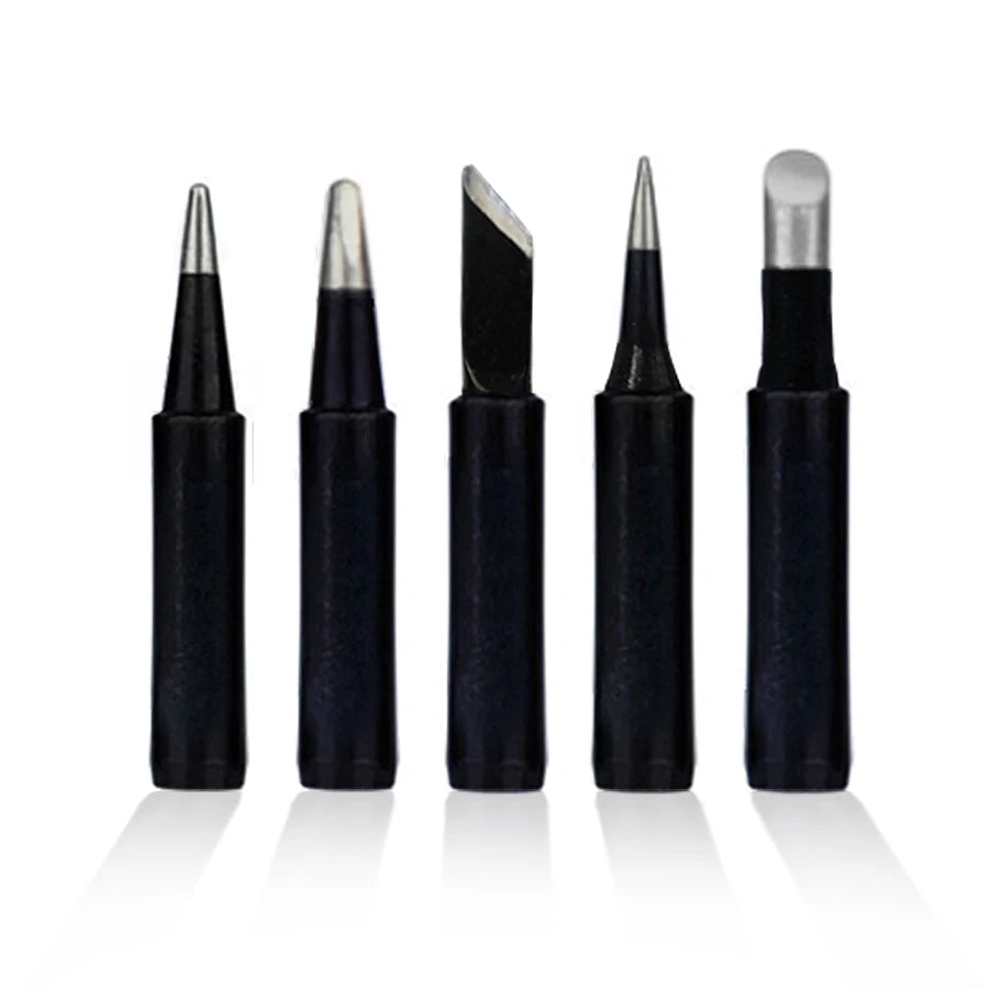 Solder Iron Tip Soldering Pure Copper 900M Lead-free Tips Electric Qme