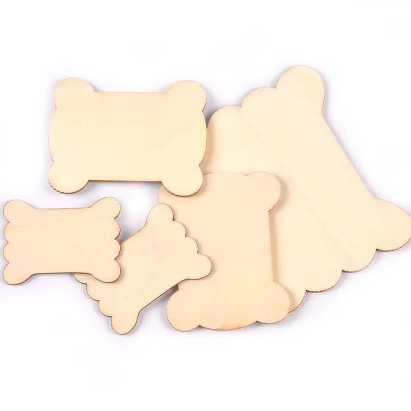 54/72/98mm Wooden Flat Bobbin Spools For Cord Wire Thread Card String Ribbons Embroidery Floss Reel Stitch Holder Sewing Tools Qme