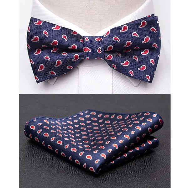 Men Bowtie Cravat Fashion Butterfly Party Wedding Ties Girls Business