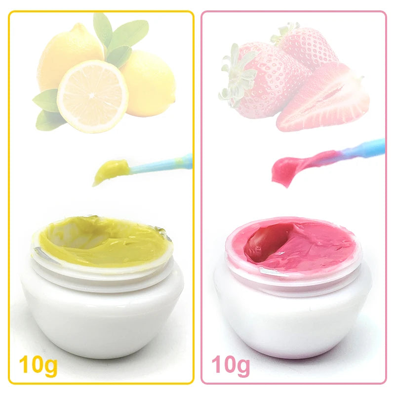 NATUHANA Cream Remover Professional Eyelash Extension Glue False Eye Qme