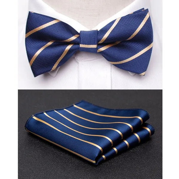 Men Bowtie Cravat Fashion Butterfly Party Wedding Ties Girls Business Qme J1-12