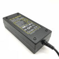 12v4a Power Adapter LCD Monitor Power Supply Desktop 12V4A Switching Power Supply Qme US 2pcs