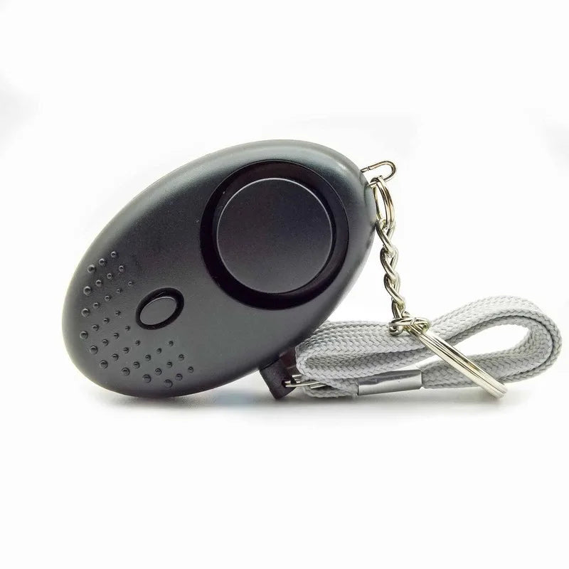 Personal Anti-wolf Alarm Anti-theft Security Alarm Woman Rescue Device Is Small and Cute Easy To Carry Qme