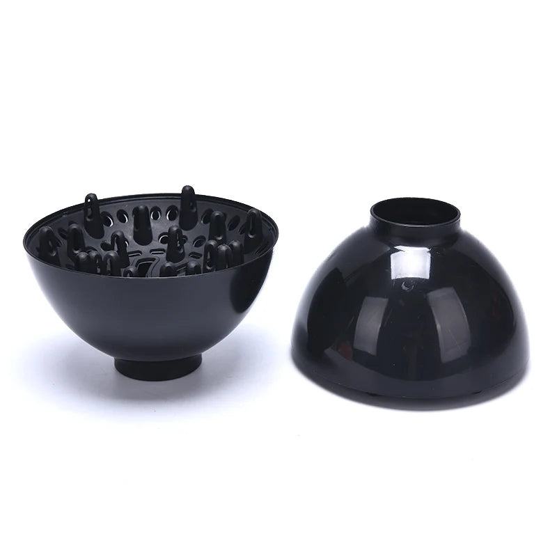 Hair Curl Dryer Diffuser Styling Tools Accessories Cover Blower Qme
