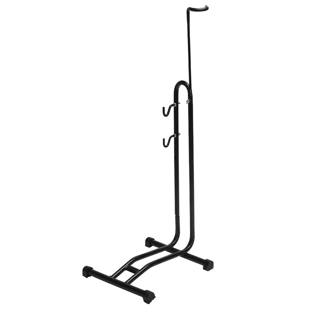 3-in-1 Bicycle Floor Parking Rack Stand For Mountain Road Bike Indoor Garage Storage Bike Repair Stand Maintenance Holder Qme 3 In 1 CZECH REPUBLIC