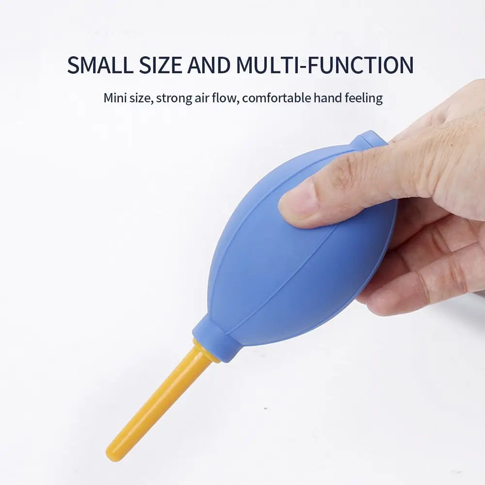 NATUHANA Professional Eyelash Extension Air Blower False Eye Lashes Qme