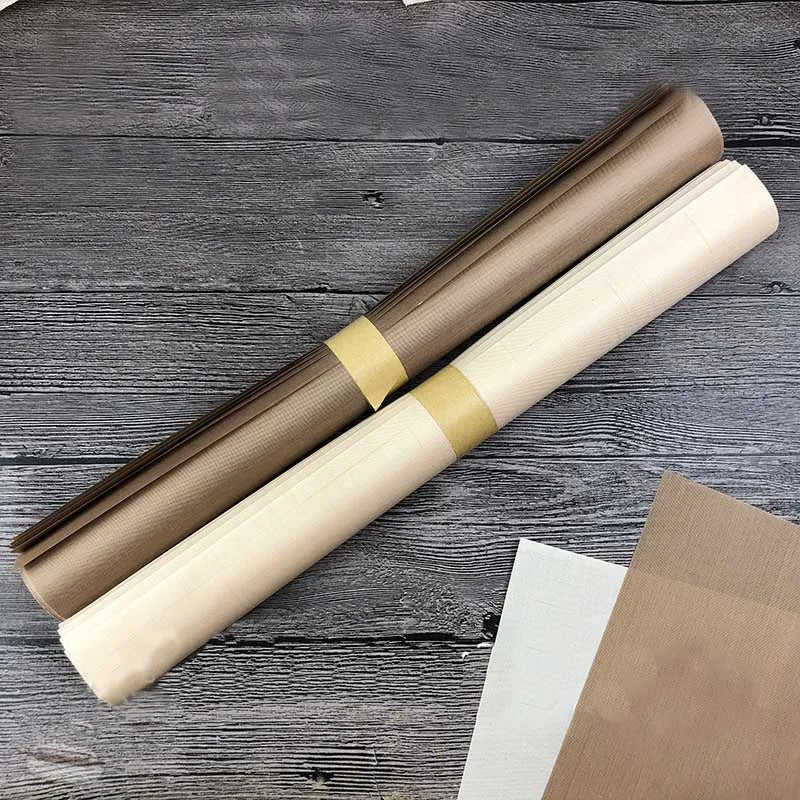 40*30cm Fiberglass Cloth Baking tools high temperature thick oven Resistant Bake oilcloth pad cooking Paper Mat Kitchen c2674 Qme
