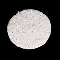 Natural Loofah Luffa Facial Complexion Skin Disc Disk Pads Exfoliator Qme WHITE