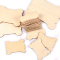 54/72/98mm Wooden Flat Bobbin Spools For Cord Wire Thread Card String Ribbons Embroidery Floss Reel Stitch Holder Sewing Tools Qme 98mm 3pcs