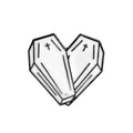 Gothic Dark Coffin Punk Enamel Pins Black Humor Brooches Badges Backpack Denim Shirt Lapel Pin Punk Dead Jewelry Gift Wholesale Qme heart