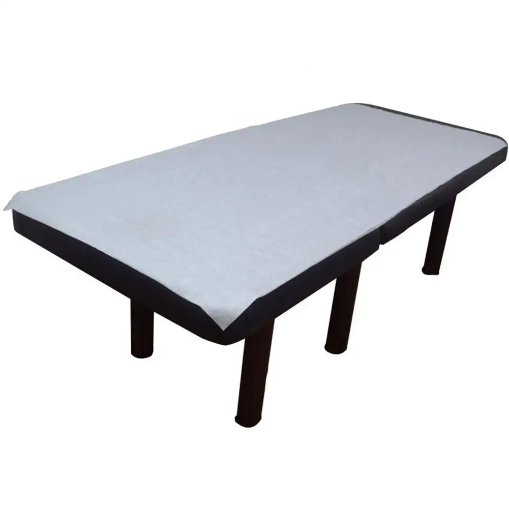Disposable Massage Table Sheet Spa Bed Sheets Waterproof Thick Cover Qme