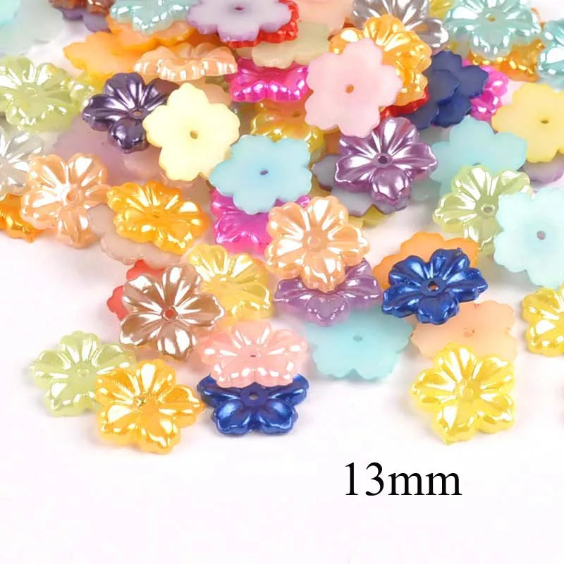 20-200Pcs Mixed Round Flatback Resin Cabochons Embellishments Scrapbooking Craft For Sewing Children Headwear YK0729 Qme 50pcs 10