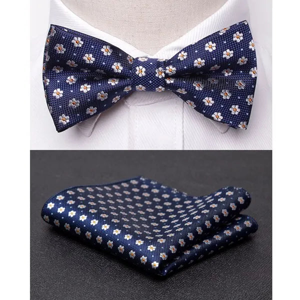 Men Bowtie Cravat Fashion Butterfly Party Wedding Ties Girls Business Qme J1-19