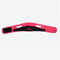 Elastic Face Slimming Bandage V Line Shaper Women Chin Cheek Lift Up Qme Red China Mainland