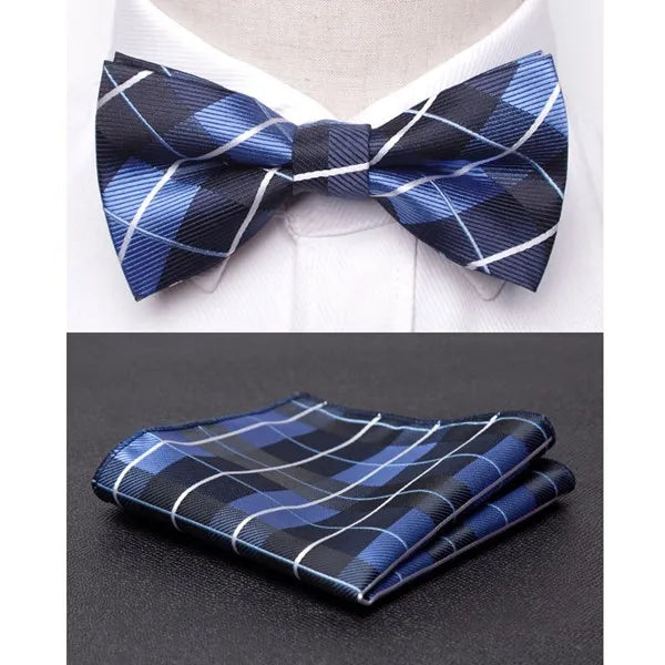Men Bowtie Cravat Fashion Butterfly Party Wedding Ties Girls Business Qme J1-16
