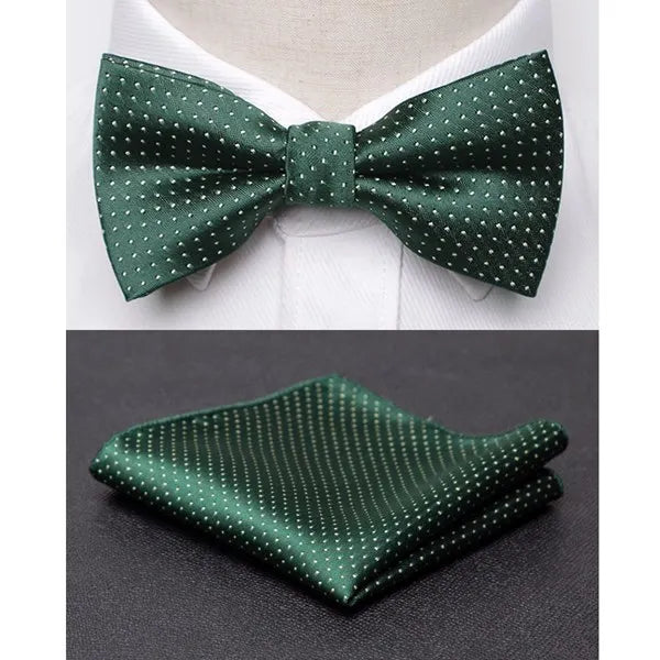 Men Bowtie Cravat Fashion Butterfly Party Wedding Ties Girls Business Qme J1-21