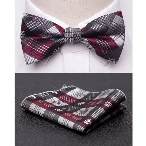 Men Bowtie Cravat Fashion Butterfly Party Wedding Ties Girls Business