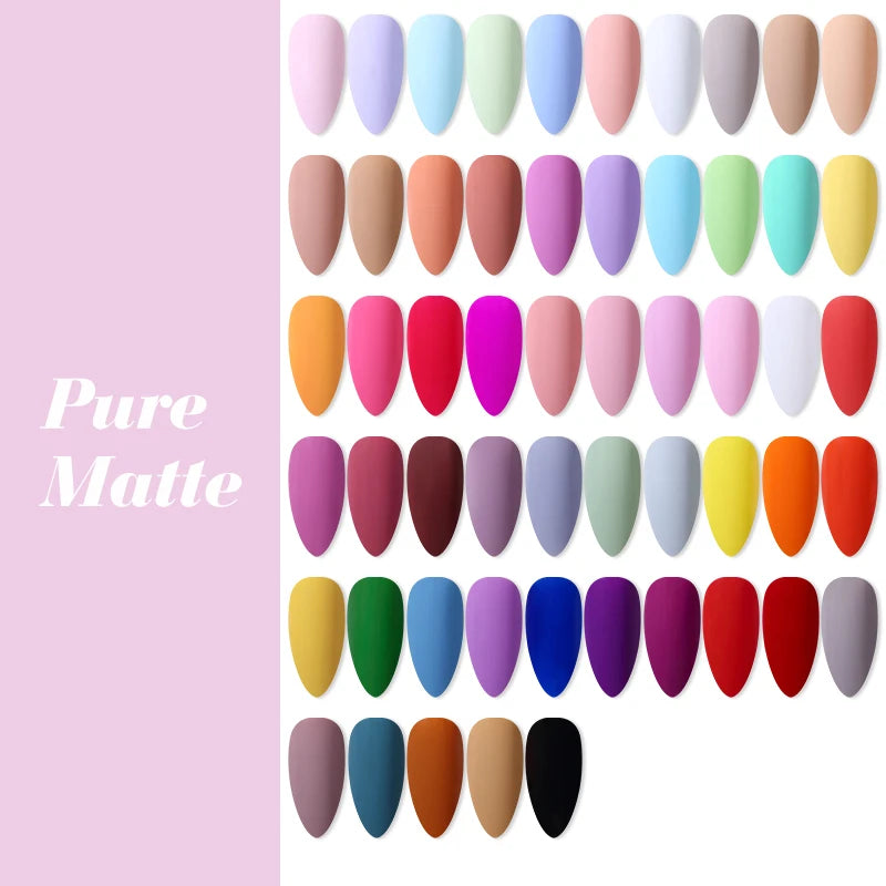 Arte Clavo Gel Polish Nail Supplies Professionals Art Semi Permanent Qme