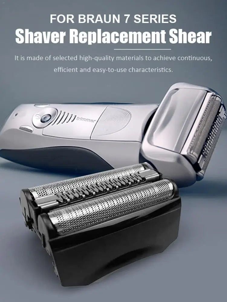 Electric Shaver Replacement Head Braun Series 7 760CC 765CC 5693 9585 Qme