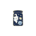 Cosmic Galaxy Astronaut Whale Enamel Lapel Pins Space Brooches Need My Space Badges Plante Pins Up Space Lover Jewelry Wholesale Qme golden4