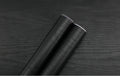 Black Wood Wallpaper Self-adhesive Film Kitchen Cabinets Countertops Qme black 10mx55cm