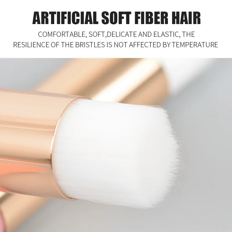 NATUHANA Eyelash Cleaning Brush Wholesale Lash Shampoo Cleansing Kits Qme