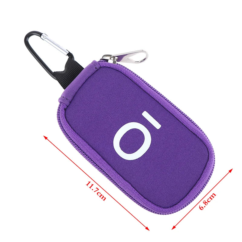 10Slots 1- Essential Oil Storage Bag Doterra Bottle Holder Hanging Qme