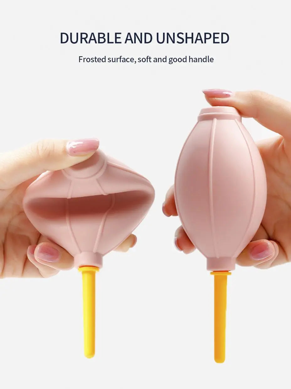 NATUHANA Professional Eyelash Extension Air Blower False Eye Lashes Qme
