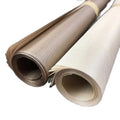40*30cm Fiberglass Cloth Baking tools high temperature thick oven Resistant Bake oilcloth pad cooking Paper Mat Kitchen c2674 Qme Coffee