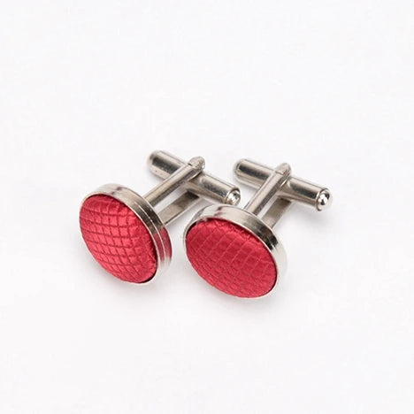 1Pair Mens Cufflinks Busines Fashion Shirt Wedding Party Men Cufflink