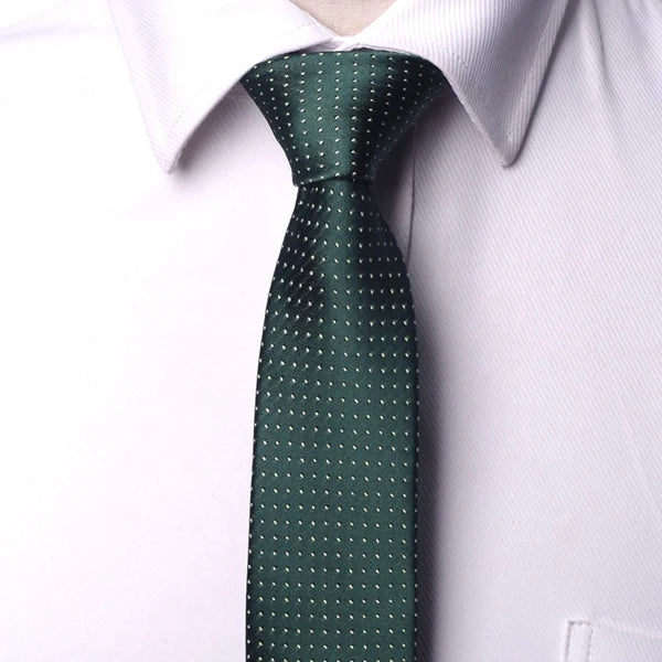 Men Ties Necktie Men's Vestidos Business Wedding Tie Male Dress