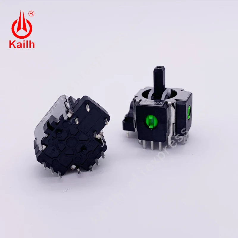 3PCS Kailh XBox Controller Joystick 3D Analog Stick Sensor Module XBox Potentiometer Analog Joystick for PS4 PS5 Xbox One Qme