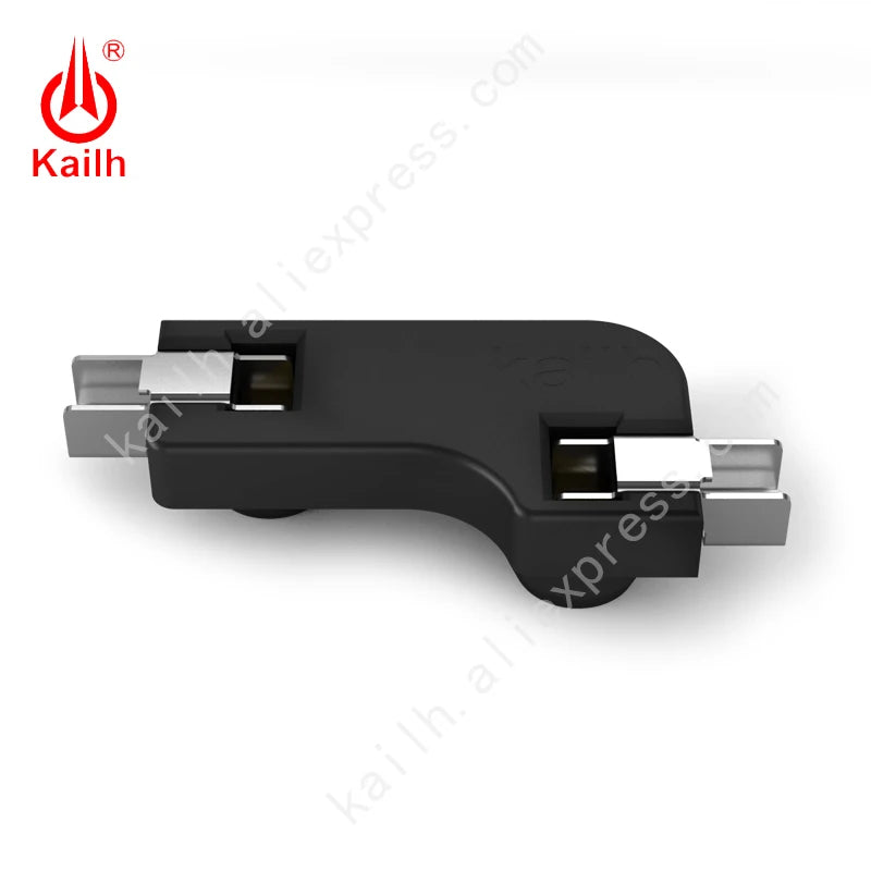 Hot Swap Socket Mechanical Keyboard Switches Kailh PCB DIY Base Modification for Replacing Switches from the Keyboard Easily Qme
