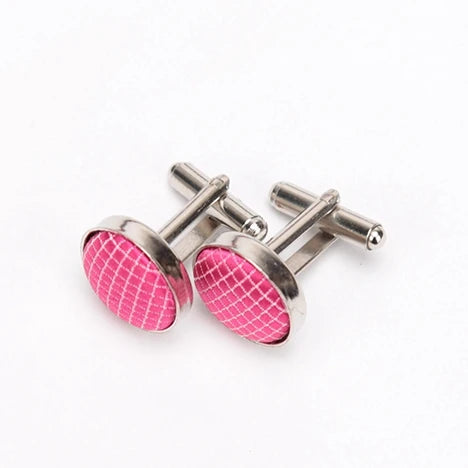 1Pair Mens Cufflinks Busines Fashion Shirt Wedding Party Men Cufflink
