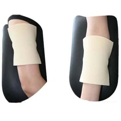 One Blank Tattoo Practice Skin Tape Bandage Microblading Silicone Artificial Fake Leather For Arm Leg Tattoo Practice Tool Qme