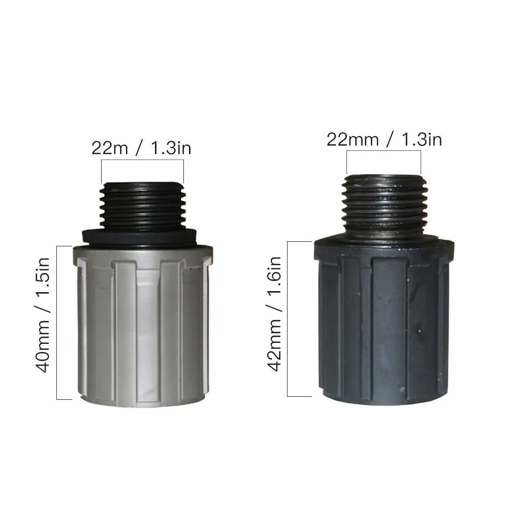 MTB Cycling Bike 8-10/ 8-11 Speed Freehub Aluminum Alloy Body Kit Ball Bearing Black Titanium Freehub for 8/9/10/11 speed bikes Qme