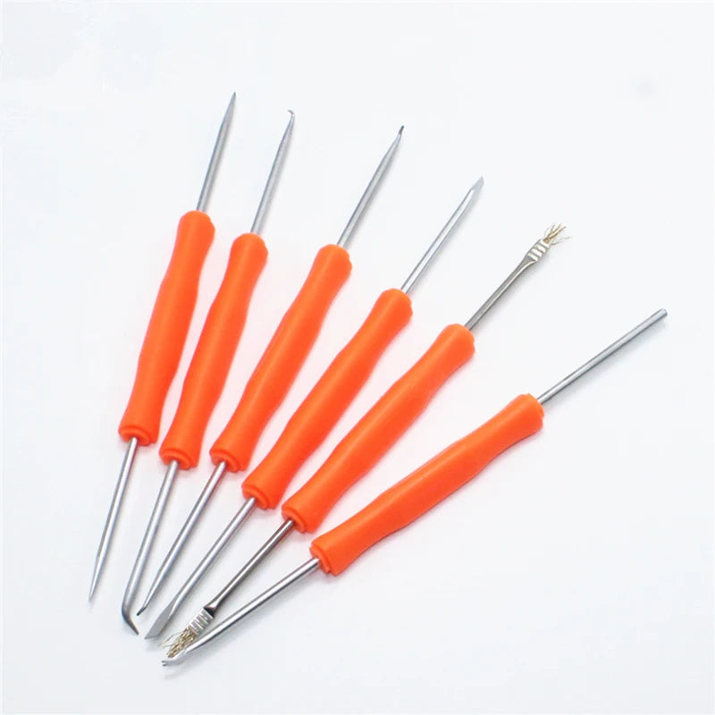Electronic Heat Assist Repair Tool Welding Solder Soldering Station Qme