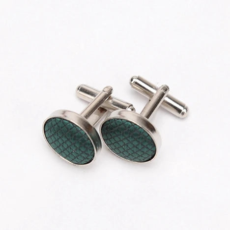 1Pair Mens Cufflinks Busines Fashion Shirt Wedding Party Men Cufflink Qme LD-81-B10