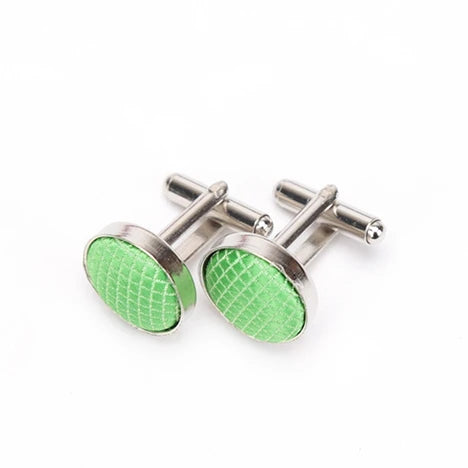 1Pair Mens Cufflinks Busines Fashion Shirt Wedding Party Men Cufflink Qme LD-81-B23
