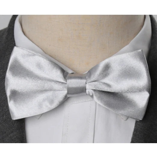 New Bow Tie Men Candy Colors Fashion Wedding Party Necktie Boys Solid Bowtie Male Dress Shirt Gift Dress Shirt Accessories Qme LDB1-08
