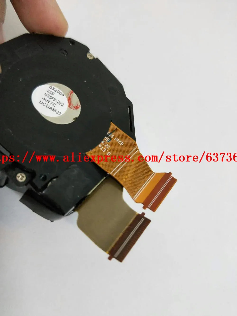 Lens Zoom Unit For SAMSUNG GALAXY S4 Zoom SM-C101 SM-C1010 C1010 C101 Silver+ CCD Qme