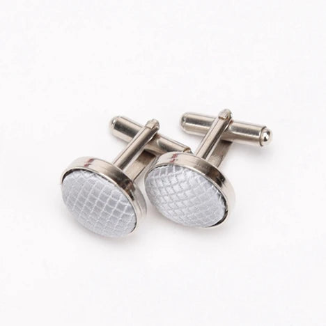 1Pair Mens Cufflinks Busines Fashion Shirt Wedding Party Men Cufflink
